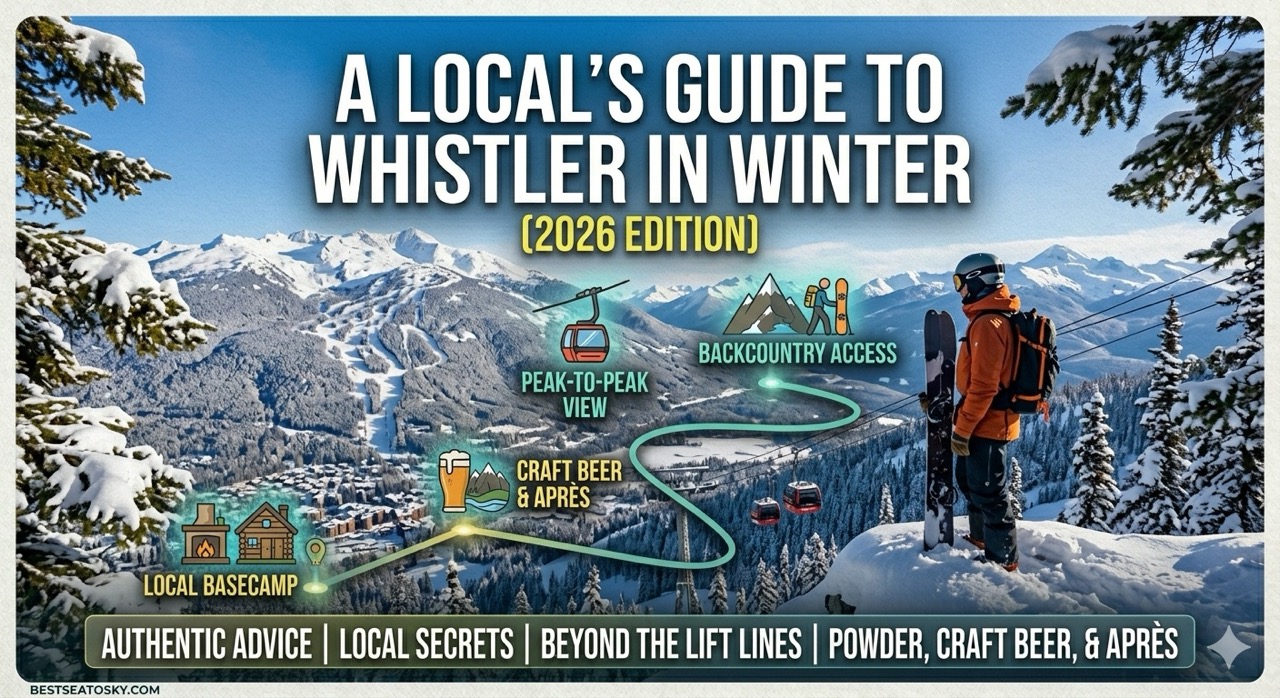 A Local's Guide to Whistler in Winter (2026)